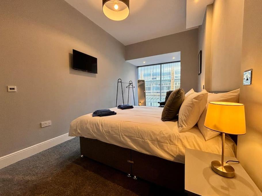 Teds Apartments-Town Centre-Apt2 Blackpool Exterior photo